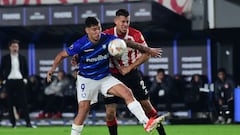 Un delantero chileno da el salto y jugará en la liga de Argentina