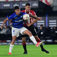 Un delantero chileno da el salto y jugará en la liga de Argentina