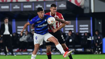 Un delantero chileno da el salto y jugará en la liga de Argentina