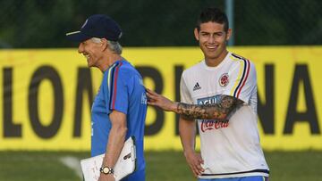 James: "Pékerman ha sido como un padre para mí"