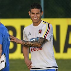 James: "Pékerman ha sido como un padre para mí"