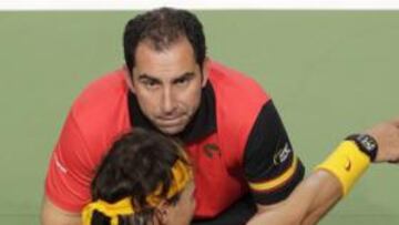 <b>Albert Costa</b>.