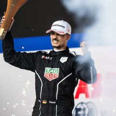 Wehrlein desafía a Jaguar