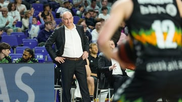 El Bilbao Basket trata de sacudirse la amargura europea