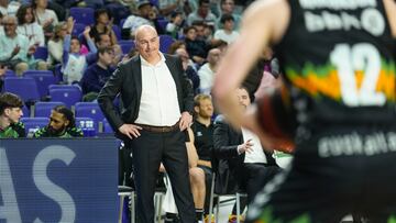 El Bilbao Basket trata de sacudirse la amargura europea