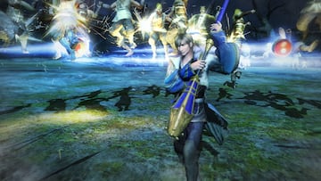 Captura de pantalla - Dynasty Warriors 8 (PS3)