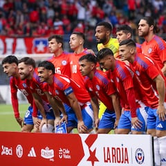 1x1 de Chile: Pizarro, Tapia, Brereton y un goleador Gutiérrez son decisivos en la nueva Roja