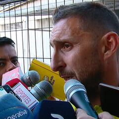 La petición del 'Tigre' Muñoz por la continuidad de Bozán