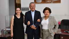 Alcalde de Irapuato desmiente acusaciones contra ex árbitro Francisco Chacón