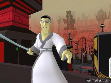 E3: Samurai Jack llegará a Europa