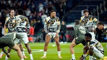 With Xabi Alonso under major pressure, Real Madrid faces a big test when it hosts Manchester City in the Champions League.