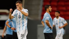 Tabla de posiciones de Argentina en Copa América: así queda tras la jornada 2