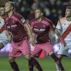 El Albacete solo ha marcado 14 goles en la primera vuelta