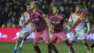 El Albacete solo ha marcado 14 goles en la primera vuelta