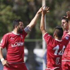 La Serena pierde ante Temuco pero le alcanza para ir a la final