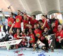 El Moritz Vendrell conquista su primera Copa del Rey