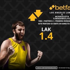 Los Angeles Lakers vs. Minnesota Timberwolves: horario, dónde ver, pronósticos, estadísticas y cuadro