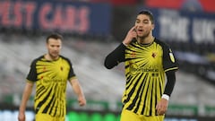 La gran distinción que recibió Sierralta en la liga de Inglaterra