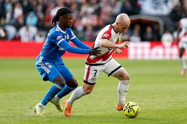 Xabi Alonso, luces y sombras