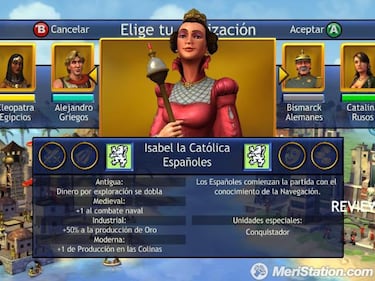Civilization Revolution, Impresiones