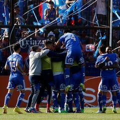 Regresó después de 8 meses y fue la figura del Clásico