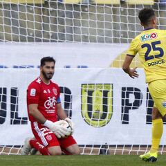 Huentelaf se ilusiona: "Dimos un gran paso de cara al título"