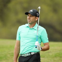 Adiós a Sergio García en octavos, el último español