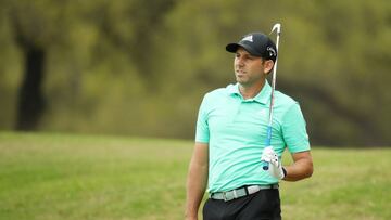 Adiós a Sergio García en octavos, el último español