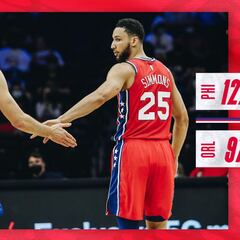 Ecos de Iverson y 2001: el trono del Este pasará por Philadelphia