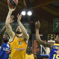 El Barcelona sigue fichando: Adrien Moerman, oficial