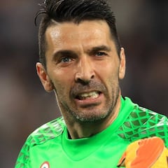 Buffon quiere su momento: "He llegado para cerrar el círculo"