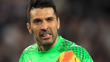 Buffon quiere su momento: "He llegado para cerrar el círculo"