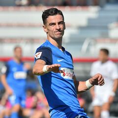 El Amorebieta cae al descenso por primera vez tras 10 jornadas