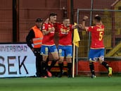 Vecchio da una alegría ante Coquimbo y Audax sorprende a Ñublense