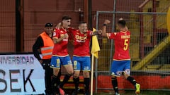 Vecchio da una alegría ante Coquimbo y Audax sorprende a Ñublense
