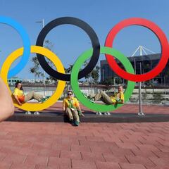 Juegos Olímpicos Río 2016 en vivo y en directo online, hoy 17/08/2016