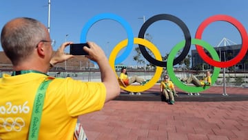 Juegos Olímpicos Río 2016 en vivo y en directo online, hoy 17/08/2016