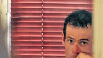 Klöden, uno de los componentes del Astaná