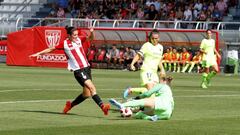 El Bar&ccedil;a empez&oacute; la temporada ganando y sin encajar gol ante el Athletic.