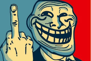 El creador de Trollface se hace rico con su copyright