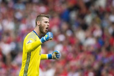 ¿Quién es el mejor portero del mundo en activo?