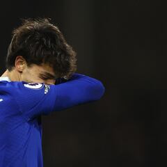 Debut de pesadilla para João Félix