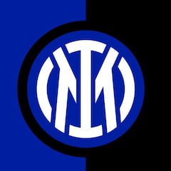 El nuevo escudo del Inter ya es oficial