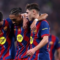 En directo, El Bar: ‘Supermanita’ al Athletic sin Lamine