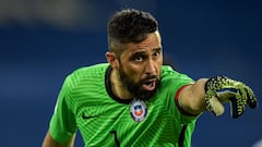 ¿Qué piensa Lasarte sobre un posible regreso de Bravo a Colo Colo? Así respondió a AS