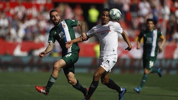 16/02/20  PARTIDO PRIMERA DIVISION
 
 SEVILLA - ESPANYOL  
 
 DARDER FERNANDO