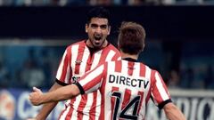 Lucas Viatri: "A cualquiera le gustaría jugar en Colo Colo"