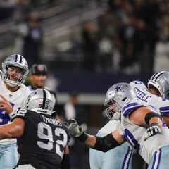 Cowboys - Raiders: NFL preseason game: How much do tickets cost?
