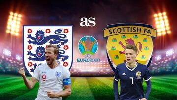 England vs Scotland: times, TV &amp; how to watch online