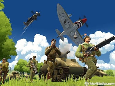 Battlefield Heroes